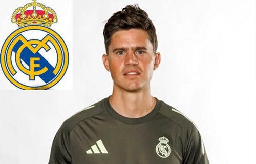 EXJUGADOR DE PUMAS ESTARA EN EL TIMON DEL REAL MADRID.