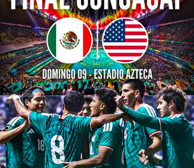 MÉXICO SUB 20 DISPUTARA LA FINAL ANTE EU.  
