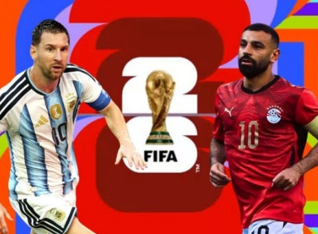 ARGENTINA Y EGIPTO SE LA JUEGAN EN LOS OCTAVOS DE FINAL.