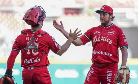 LOS DIABLOS DEL MÉXICO CONQUISTAN LA ZONA SUR DE LA LMB.