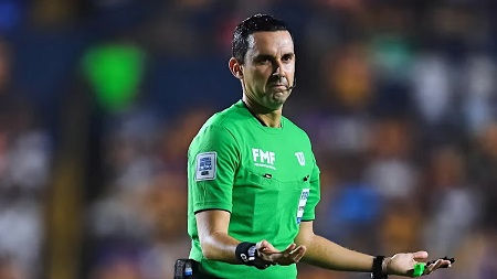 CÉSAR PALAZUELOS SE HARÁ CARGO DE LA GRAN FINAL DEL AP 2025.