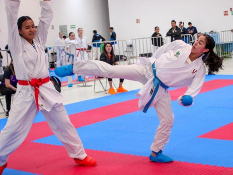 SE ALISTA EL DEPORTE DE LA UACH PARA ESTE FIN DE SEMANA.