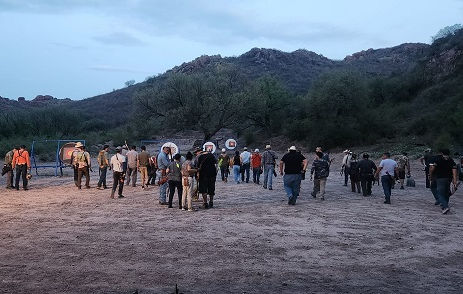 PARTICIPAN 151 ARQUEROS EN EL GRAND SLAM 3D DE TIRO CON ARCO EN CHIHUAHUA CAPITAL.