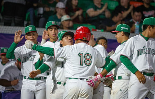 ESTEBAN GALLARDO LO VOLVIO HACER,PONE A MEXICO PARA QUE AVANZE A LA SUPER RONDA.
