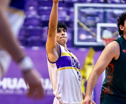 DORADOS NO APROVECHA LA LOCALIA Y CAE ANTE TIGRES DE LA UANL.