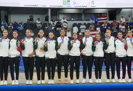 ATLETAS DE CHIHUAHUA CAPITAL CONTRIBUYEN CON 21 MEDALLAS PARA LA DELEGACIÓN MEXICANA EN JCC SANTO DOMINGO.