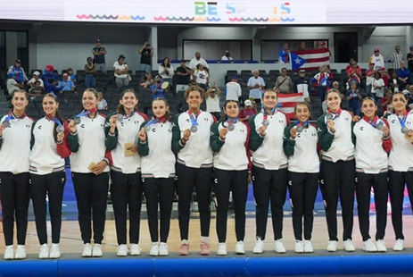 ATLETAS DE CHIHUAHUA CAPITAL CONTRIBUYEN CON 21 MEDALLAS PARA LA DELEGACIÓN MEXICANA EN JCC SANTO DOMINGO.