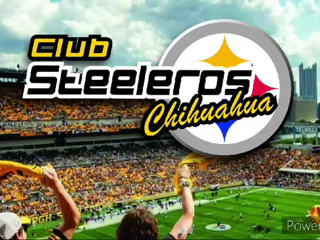 POR RECORD MUNDIAL EN FOTO DE AFICIONADOS DE LOS STEELERS.