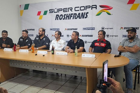 INVITAN A LA SEXTA FECHA DE LA SUPER COPA ROSHFRANZ ESTE 29 Y 30 DE AGOSTO.