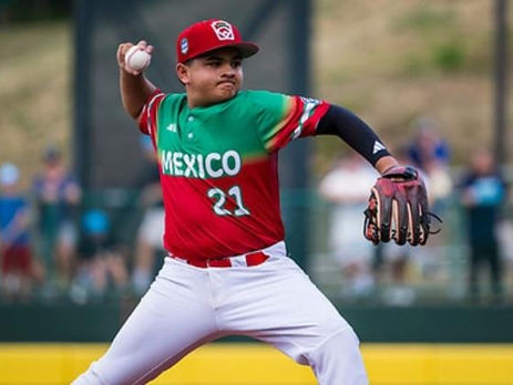 TEPORACA 2025:GREGORIO EMILIO MADRID CASTILLO,CANDIDATO EN EL BEISBOL.