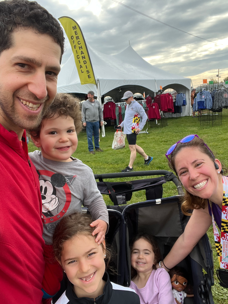 Top Tips To Train For A Half Marathon As A Mom