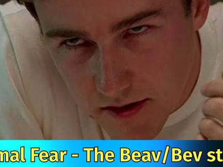 Primal Fear - The Beav/Bev story