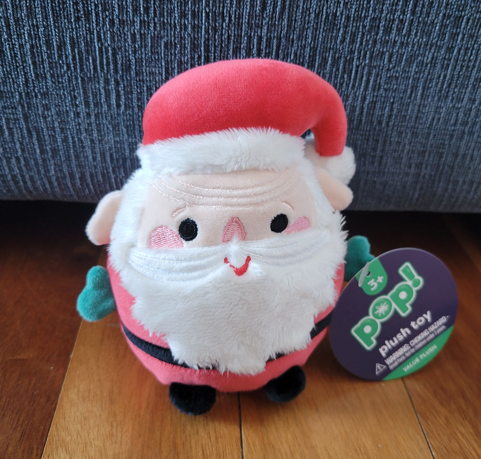 Thumbnail: POP! Holiday Mini Plush