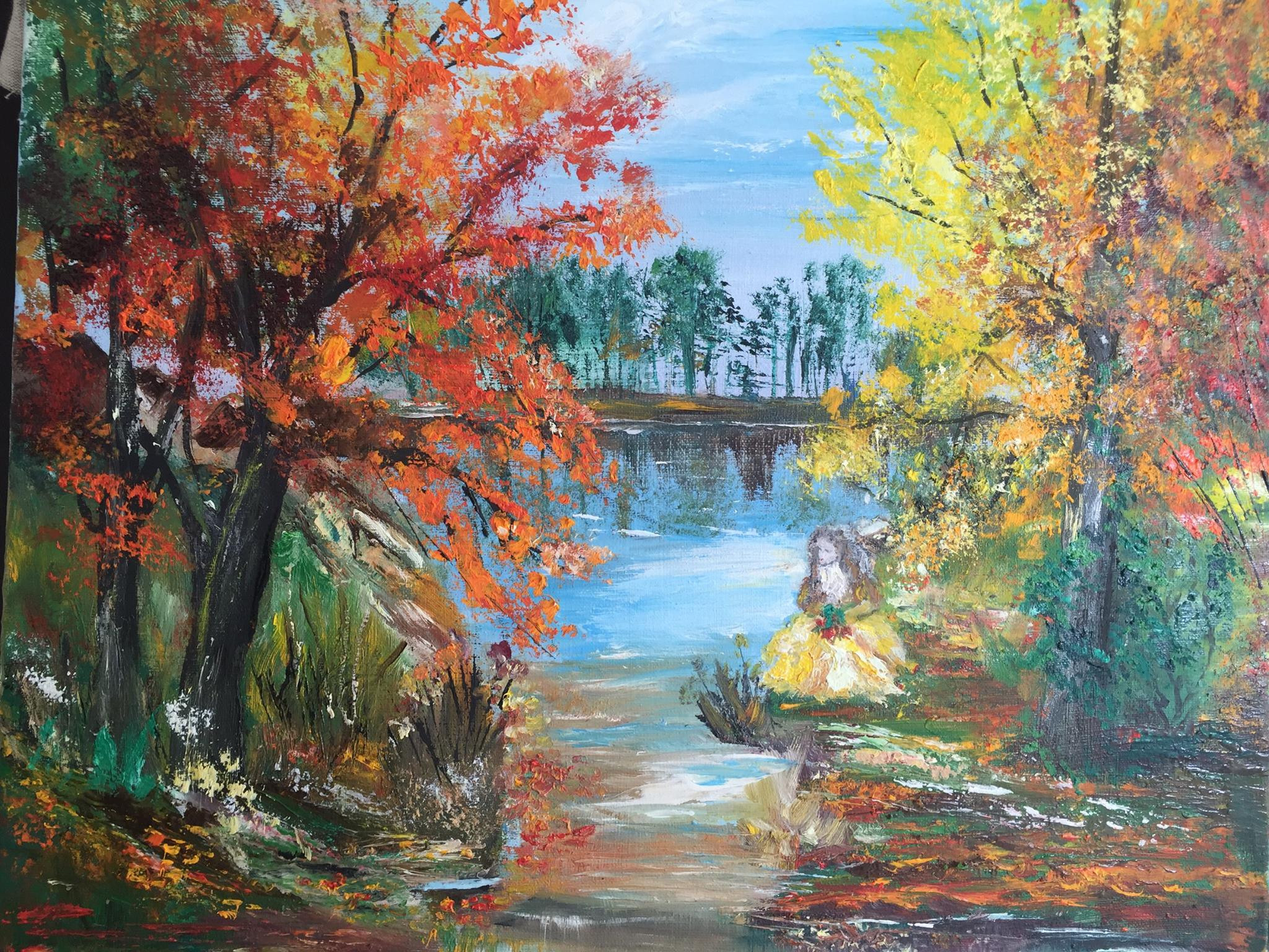 Peaceful Autumn