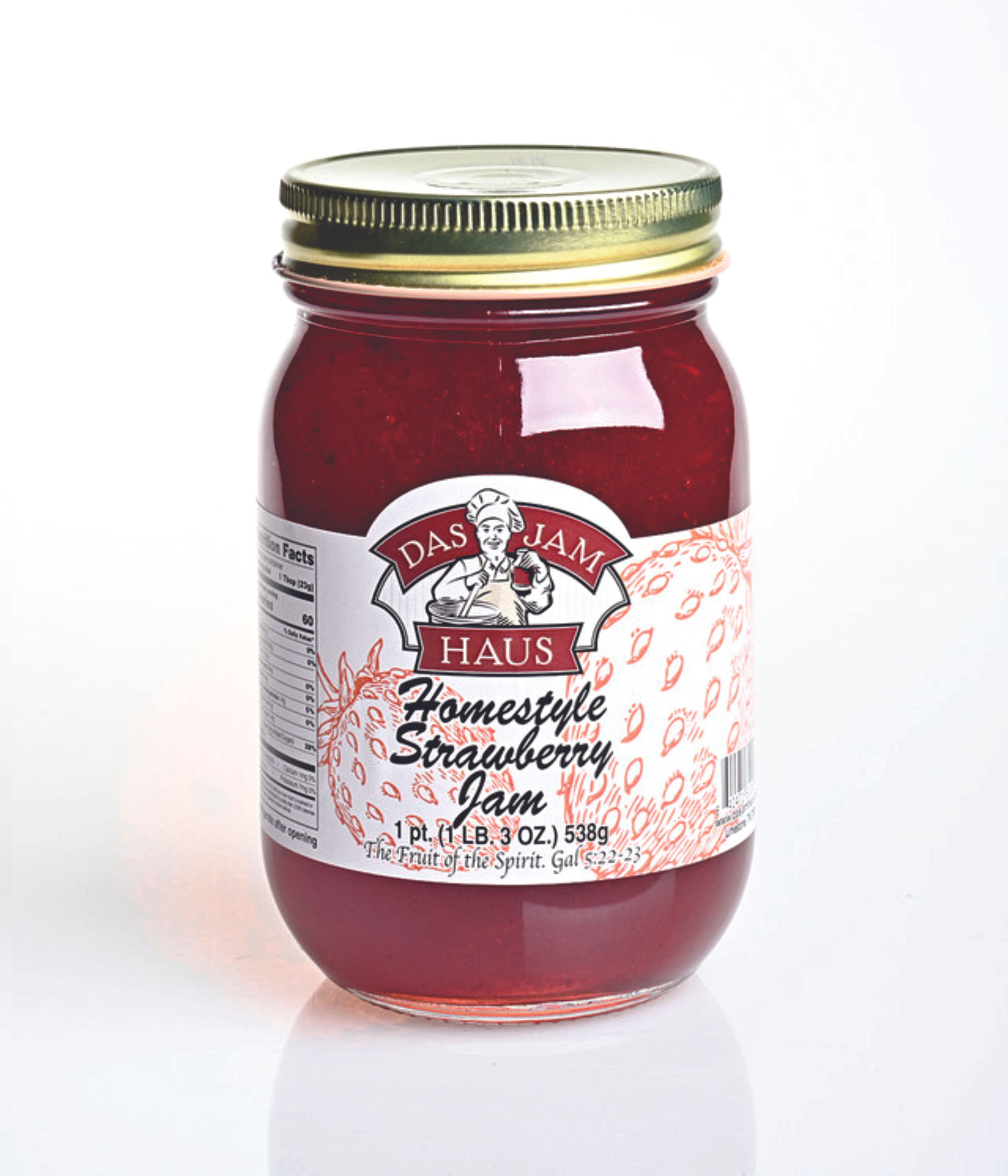 Strawberry Jam