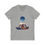 Thumbnail: Unisex Jersey Short Sleeve V-Neck Tee