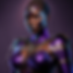Purple Woman Warrior 1