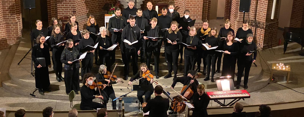 Weihnachtskonzert Heilige-Geist-Kirche