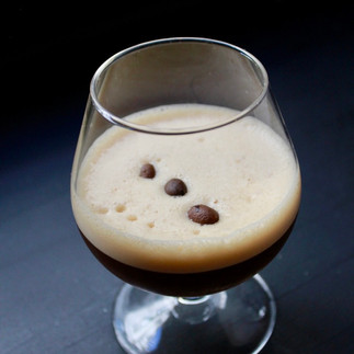 Expresso martini Aux Perchés 