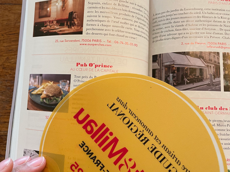 Aux Perchés : Notre Restaurant nommé dans le Gault&Millau 2024-2025, un an après son ouverture !