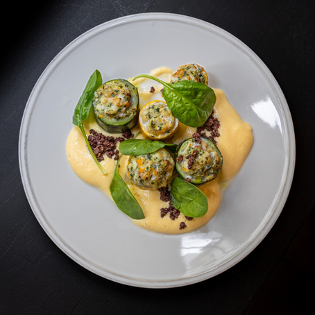 Nouvelle carte chez Aux Perches