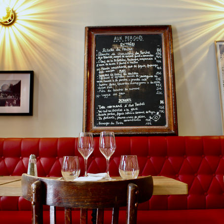 Aux Perchés : l'ambiance confidentielle au cœur du 6e arrondissement de Paris