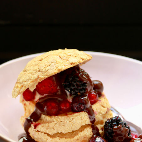 Le saviez-vous ? L'histoire des profiteroles Aux Perches