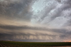 Darling Downs HP supercell