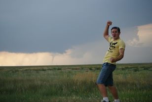 How to become a Storm Chaser