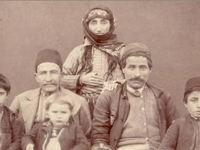 Roman Armenians: The Hayhoroms