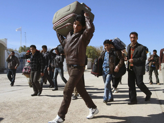 Les Pratiques de l'Iran envers les Réfugiés Afghans