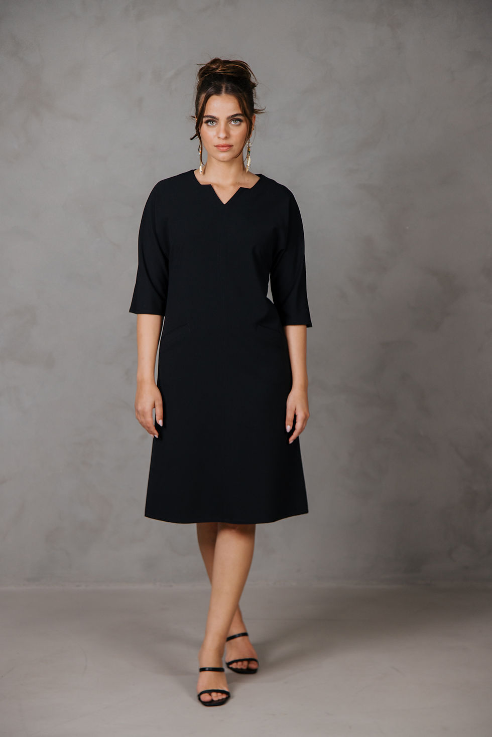 תמונה ממוזערת: שמלת רות 3/4