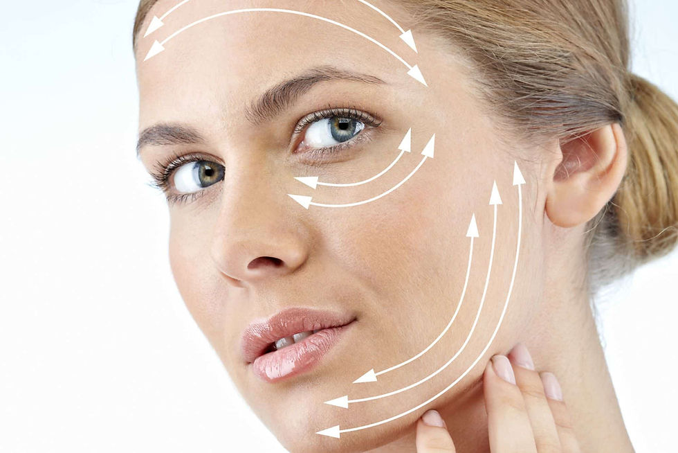 8 point facelift Dubai