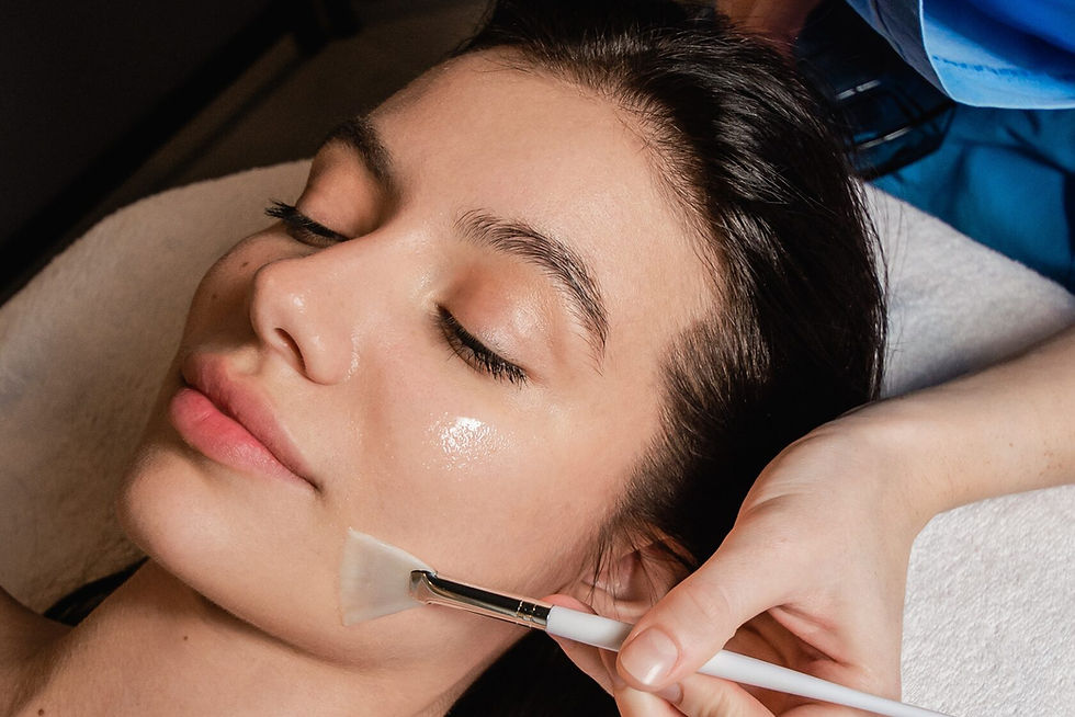 Does Glycolic Acid Peel Enhance Skin Hydration Levels?