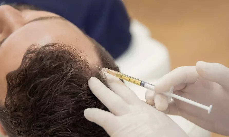 GFC Treatment For Hair In Dubai