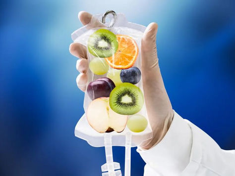 Is IV Drip Therapy Ideal for Improving Overall Wellness?