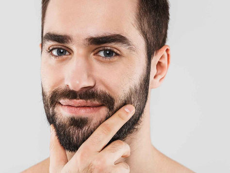 Beard Hair Transplant in Dubai