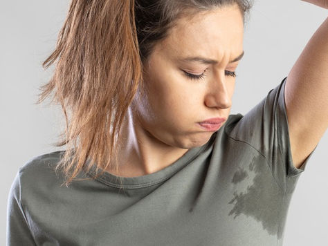 Do Stress Management Help Reduce Hyperhidrosis?