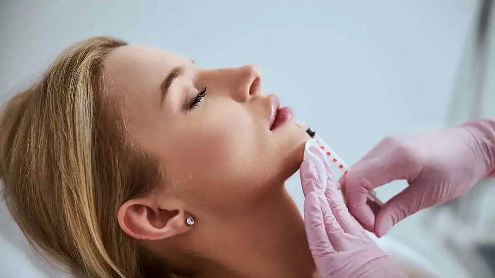 Lip Fillers in Dubai