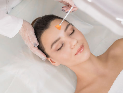 Does Chemical Peel Brighten Dull Skin Instantly?