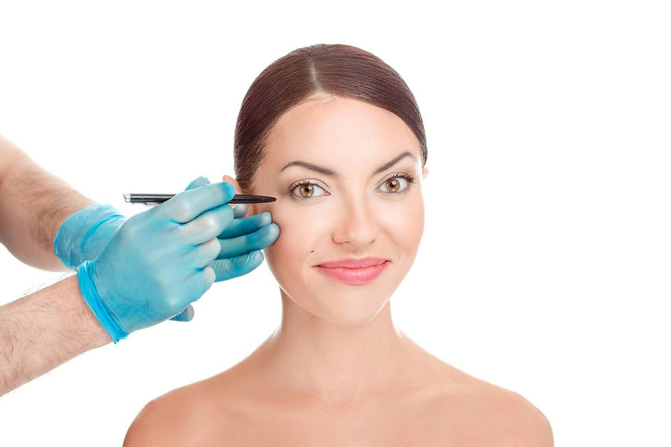 Blepharoplasty Dubai
