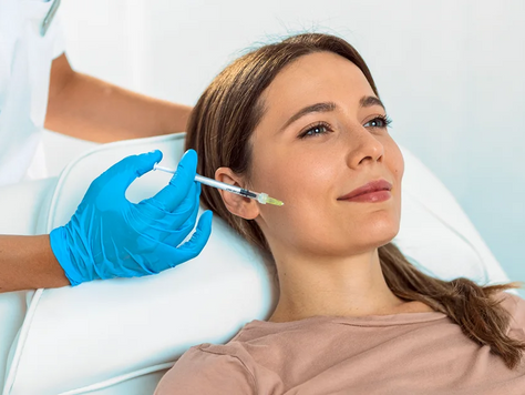 How Do Cheek Fillers Add Volume to Hollow Cheeks?