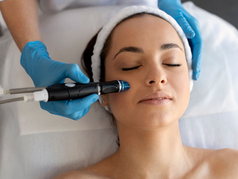 Hydrafacial Dubai