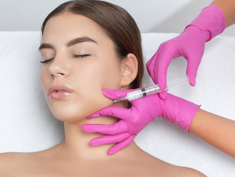 Dermal Fillers in Dubai
