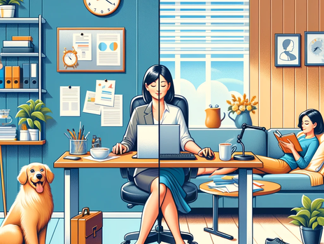 Jobb Bootcamp 47 av 50: Arbetsliv och privatliv: Att hitta balansen