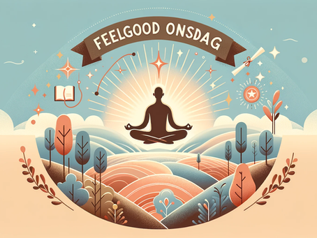 Feelgood-Onsdag: Positivt Tänkande i Jobbsökandet. Du kan få hjälp via Rusta och matcha!