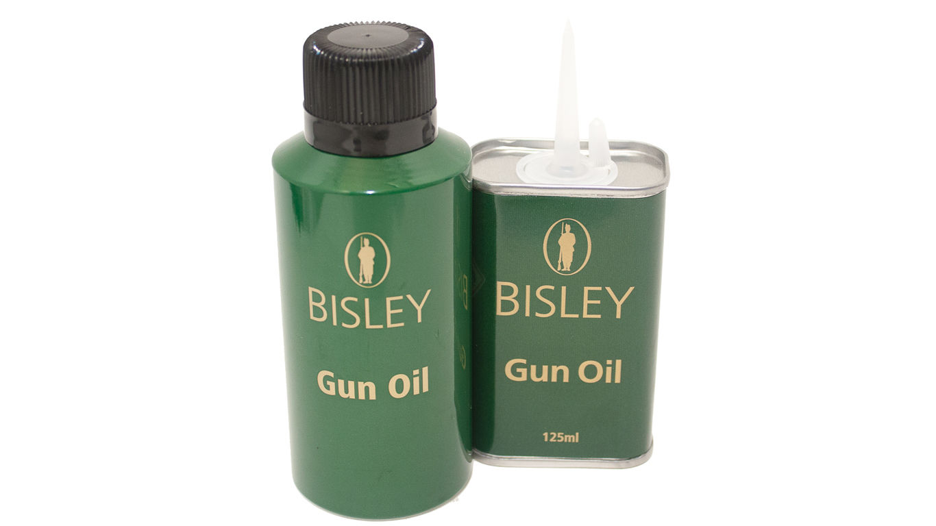 Bisley Gun Oil
