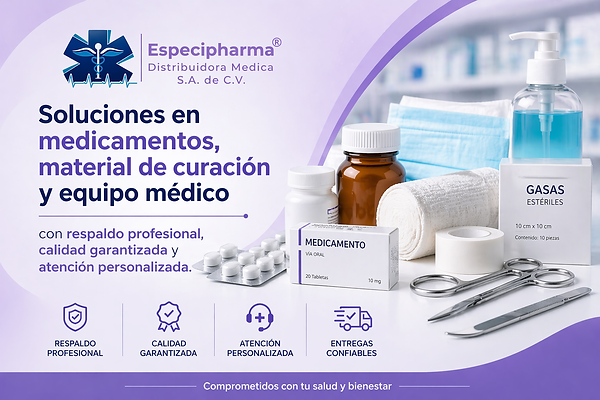 Soluciones medicas