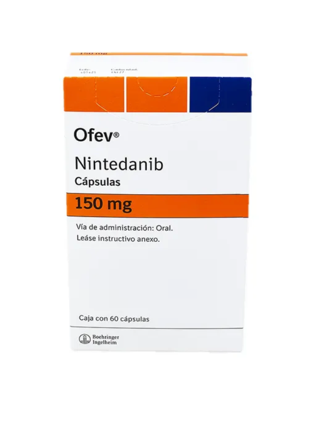 Ofev Nintedanib 150 mg