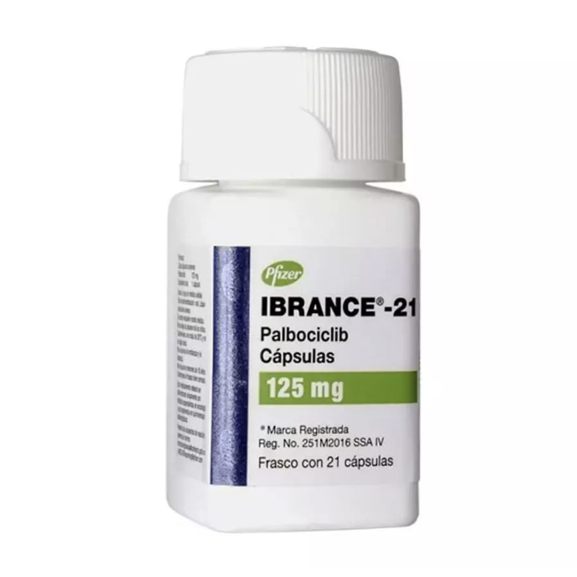 Palbociclib Ibrance 125 mg